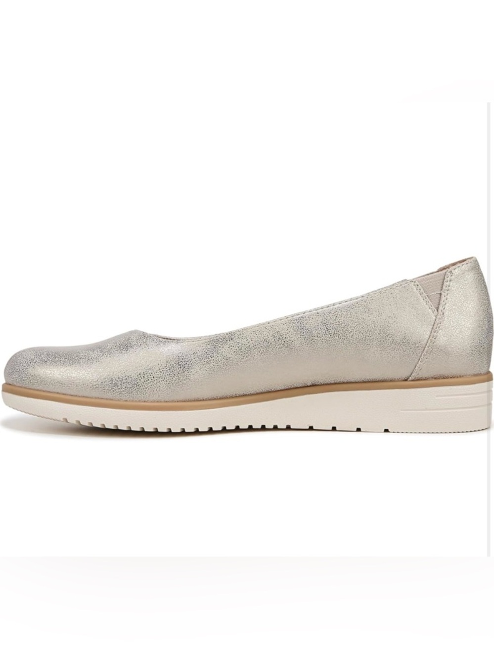 Naturalizer Womens Idea Slip on Ballet Flat Sz 9 - Picture 2 of 5